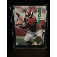 john copeland #95 | 1993 Classic Four Sport Football Trading Card
