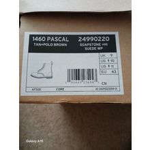 Dr Martens 1460 Pascal Boots Brown Size UK 9