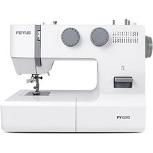 FEIYUE Fye310 Full Size Sewing Machine with Foot Pedal, Heavy Duty & Portable, P