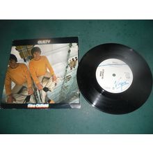 MIKE OLDFIELD 7" SINGLE - GUILTY/EXCERPT FROM INCANTATIONS