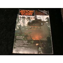 History Today Volume 37 Apr1987