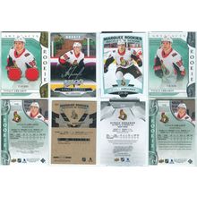 VITALY ABRAMOV 4x incl Silver Script, RC's, Rookie Jersey