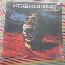 Acoustica by Scorpions (Record, 2017)