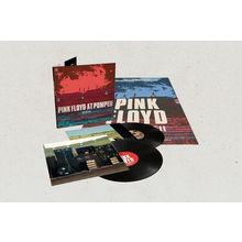 PINK FLOYD Pink Floyd At Pompeii MCMLXXII New Vinyl 2 LP