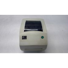 Zebra TLP 2844 Thermal Transfer Label Printer 284Z-10300-0001 USB NO AC Adapter