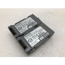 Lot of (2) - OEM Battery for Panasonic CF-VZSU53W Toughbook CF-H1 CF-H2 CF-U1