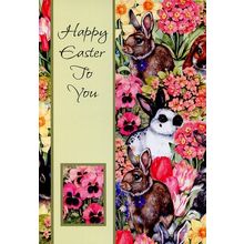 Happy Easter To You - Easter Greeting Card - 22759