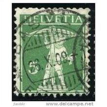 1909 Michel 113 - #3 fine used (o) - type I