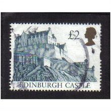 1997 GB EDINBURGH CASTLE £2 F/U SG1994