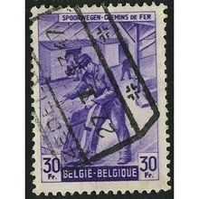 1945/1946 Michel E274 - fine used (o)