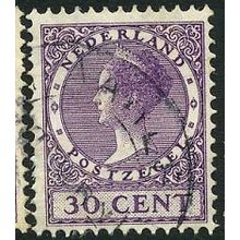 1926/1939 NVPH 194 - #2 fine used (o) - with wmk.