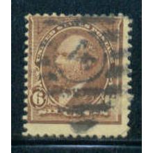 Used 271 6c James Garfield Average Plus M03631