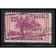 Used 772 3c Connecticut Just Clears K0473