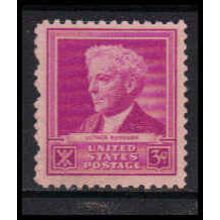 876 3c Luther Burbank Fine MNG K1994