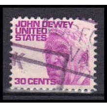 Used 1291 30c John Dewey Fine KA6154