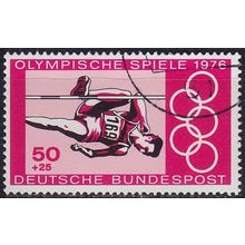 GERMANY BUND [1976] MiNr 0887 ( O/used ) Olympiade