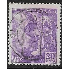 1939/1953 Michel 844C - fine used (o)