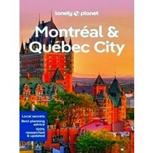 Travel Guide; Lonely Planet Montreal Quebec City