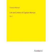 Life and Letters of Captain Marryat