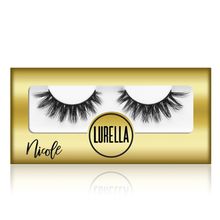 3D Mink Eyelashes - Nicole[ ]