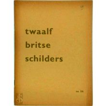 12 Britse Schilders