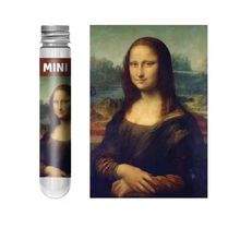 150pcs Van Gogh Mona Lisa Test Tube Jigsaw Puzzle – Famous Painting Gifts