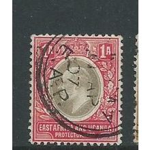 K.U.T. kenya uganda used tanganyika stamp east africa sg18 sg 18