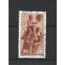 SouthAfrica.Family Planning and Child Welfare stamp.Fine Used.Sep25a