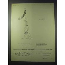 1959 Accles & Pollock Steel Tubing Ad