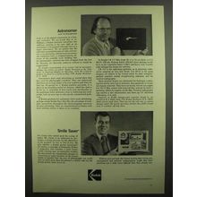 1974 Kodak LR 115 Film and Pocket Smile Saver Kit Ad