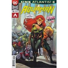 Aquaman (Vol 6) # 040 NM (CvrA) MODERN AGE COMICS