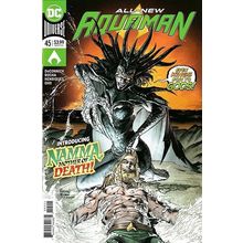 Aquaman (Vol 6) # 045 NM (CvrA) MODERN AGE COMICS