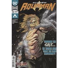 Aquaman (Vol 6) # 046 NM (CvrA) MODERN AGE COMICS