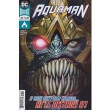 Aquaman (Vol 6) # 037 NM (CvrA) MODERN AGE COMICS