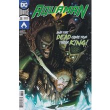 Aquaman (Vol 6) # 038 NM (CvrA) MODERN AGE COMICS