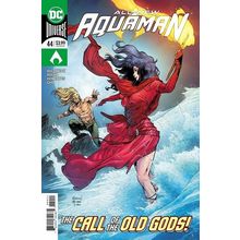 Aquaman (Vol 6) # 044 NM (CvrA) MODERN AGE COMICS
