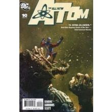 Atom (Vol 3) All-New # 010 NM MODERN AGE COMICS