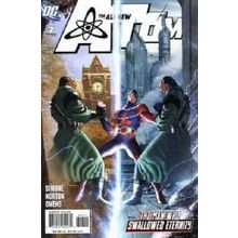 Atom (Vol 3) All-New # 007 NM MODERN AGE COMICS
