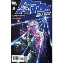 Atom (Vol 3) All-New # 008 VFN- AMERICAN COMICS