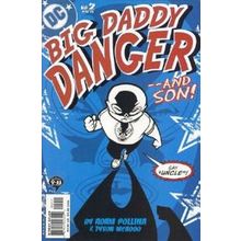 Big Daddy Danger (2002 Ltd) # 002 NM MODERN AGE COMICS