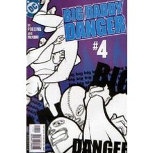 Big Daddy Danger (2002 Ltd) # 004 NM MODERN AGE COMICS