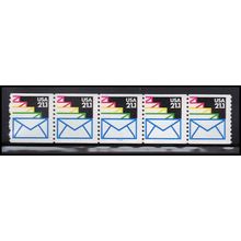 2150 21.1c Envelopes Fine MNH LGG PNC 111111/5 X2539