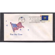 FDC 1655 13c Maine (Unkn Cachet-U/A) CV39502