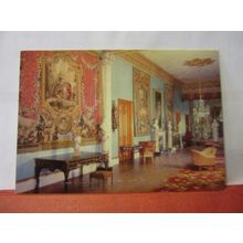 REGENT'S GALLERY, Belvoir Castle, Grantham, unused postcard pub. 1987 =