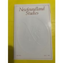Newfoundland and Labrador Studies,Spring 1986-Vol 2 No.1