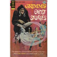Grimm's Ghost Stories # 32