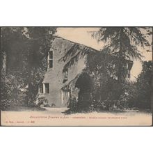 Maison Natale de Jeanne d'Arc, Domrémy, 1913 - Adolphe Weick CPA
