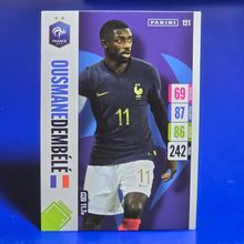 Panini England 2024 Ousmane Dembele France #121