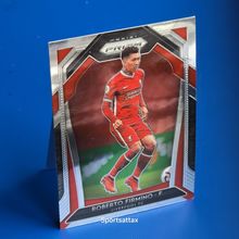 Robert Firmino 2020/21 Panini Prizm #254 Liverpool EPL