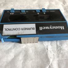 HONEYWELL S7800A 1142 Keyboard Display MODULE (Top DAMAGED),SJ